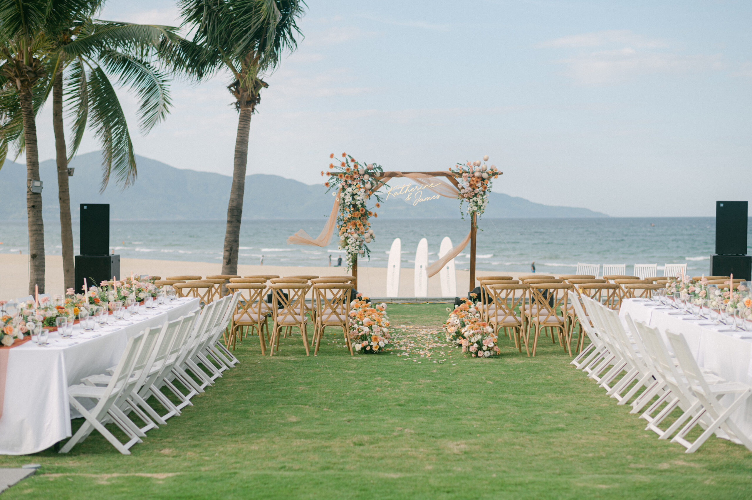 Destination Wedding in Phu Quoc