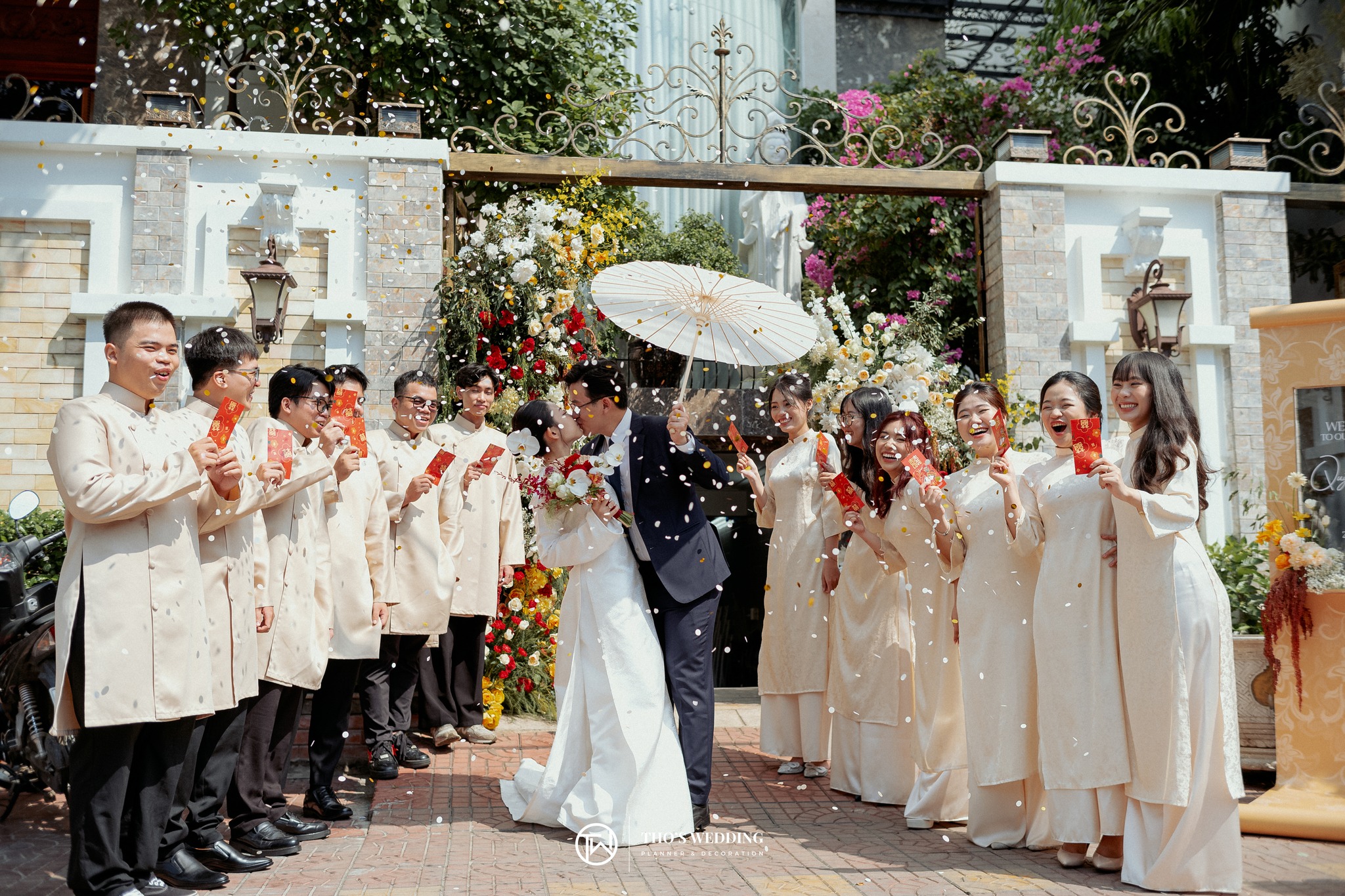 Wedding Guest List Management - A Social Tapestry | Vietnam Wedding ...