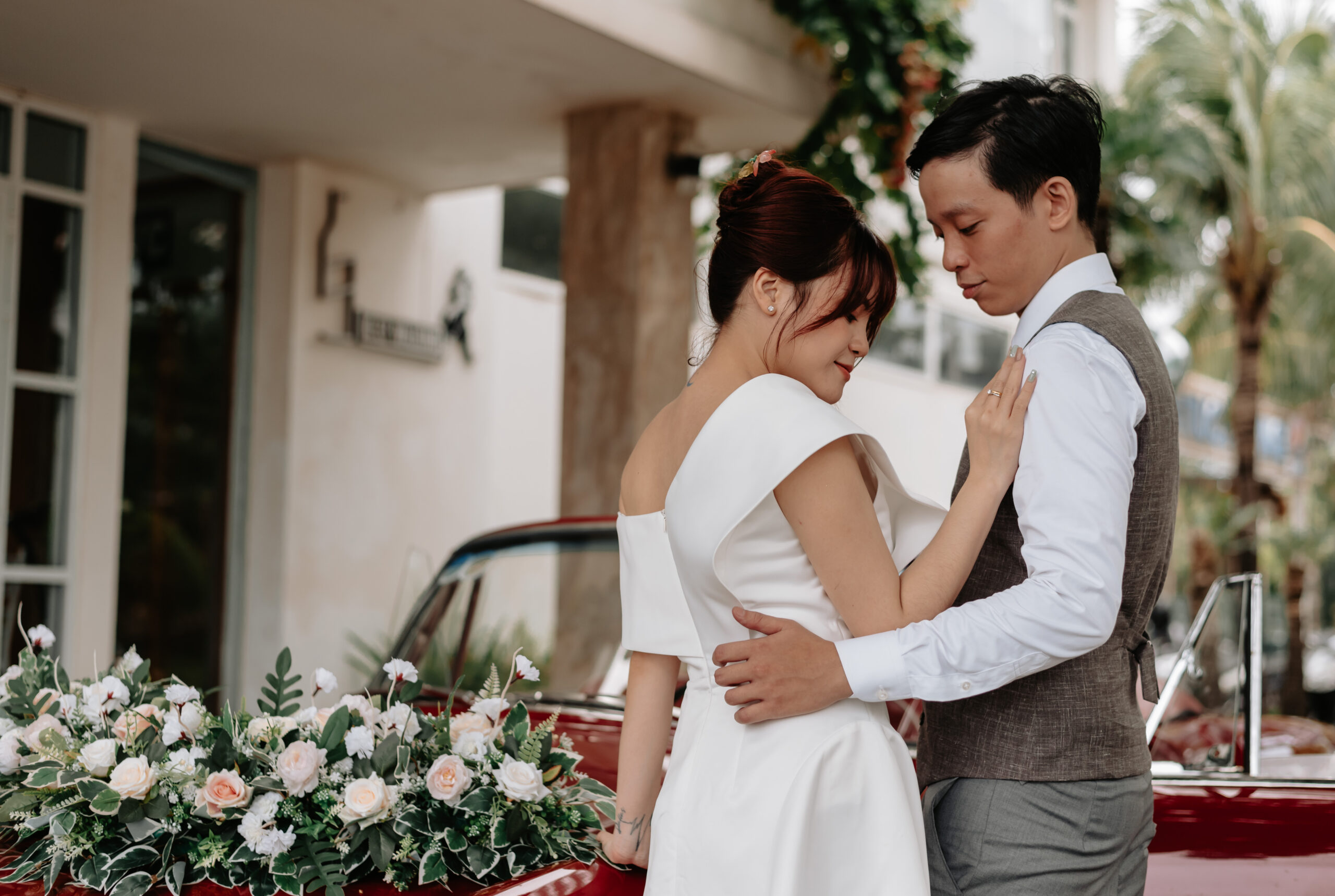 Trang Điểm Chú Rể, attire for wedding