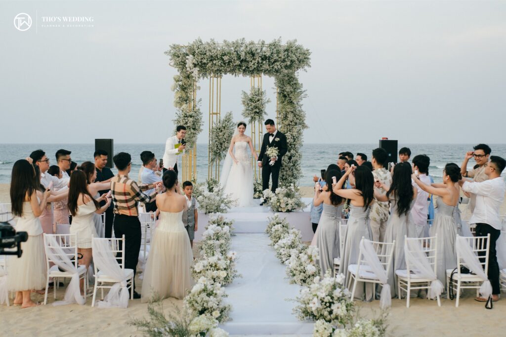 Best Destination Wedding In Vietnam