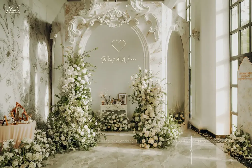 Luxury Wedding Planner